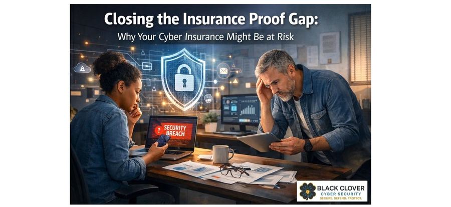 Closing the Insurance Proof Gap: Is Your Cyber Insurance at Risk?