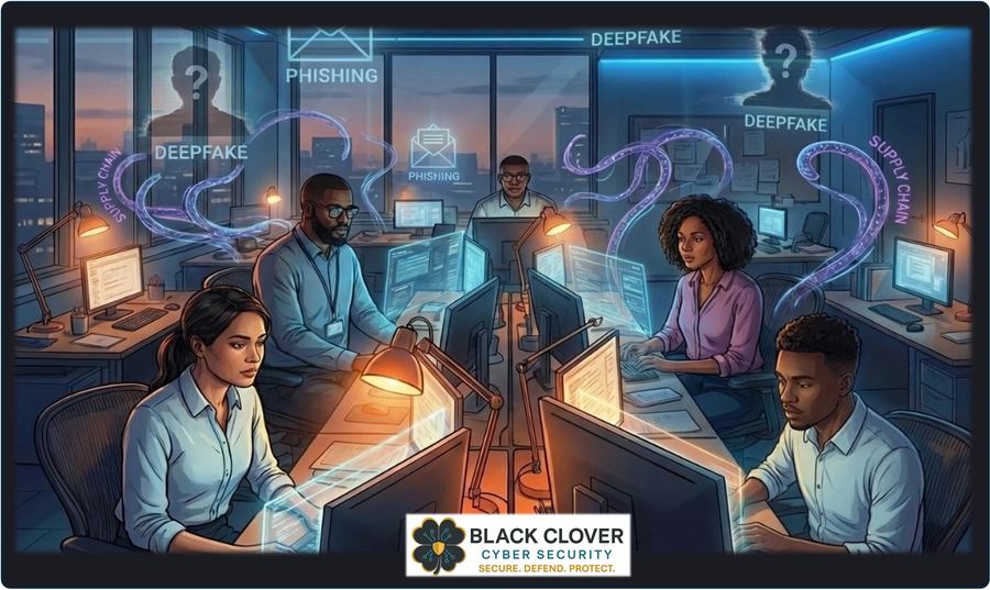 SMB Cybersecurity Pulse: What Matters and How To Prepare in 2026