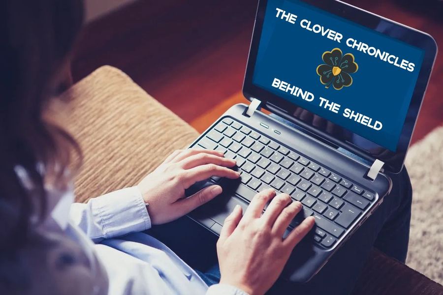 📣 Announcing Our Blog: The Clover Chronicles – Behind the Shield